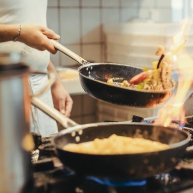 COCINERO/A A DOMICILIO