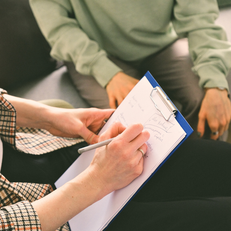 CONSULTAS PSICOLÓGICAS TELEFÓNICAS