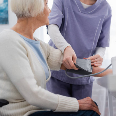 ENFERMER@ A DOMICILIO