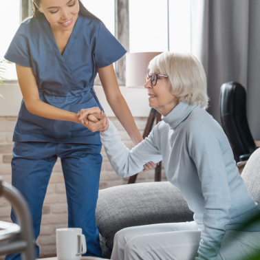 ASISTENCIA INTEGRAL EN DOMICILIO