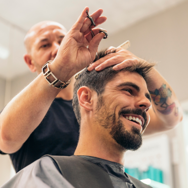 PELUQUERÍA A DOMICILIO (LAVAR, CORTAR Y PEINAR)