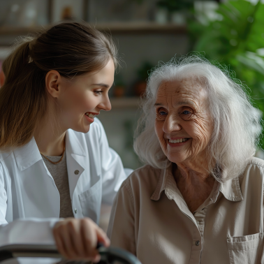 Te cuidamos en tu casa