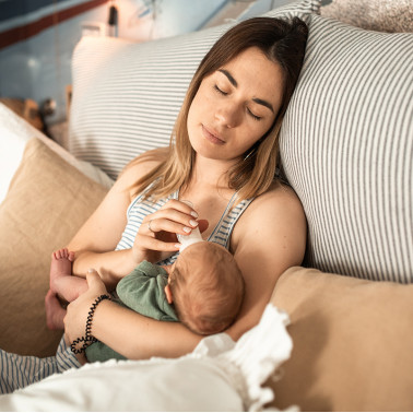 PRE Y POST PARTO (mamá y bebé)