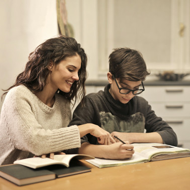 PROFESOR PARTICULAR DE REFUERZO