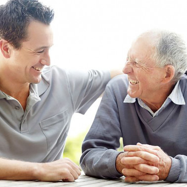 Cuidado de personas mayores a domicilio 2