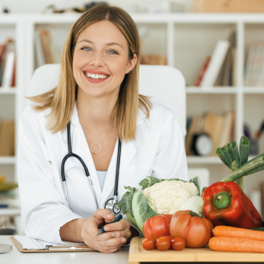 CONSULTAS NUTRICIONALES TELEFÓNICAS