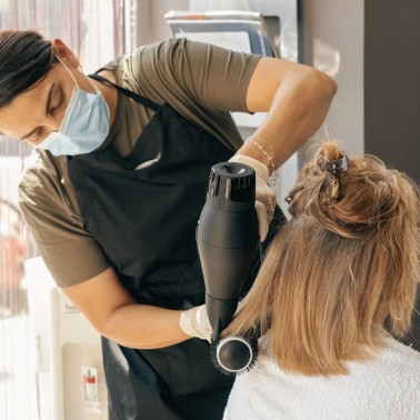 Peluquería a domicilio en España